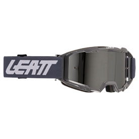 Leatt Vizion 3.5 Iriz Goggle  Forge Frame/Silver Lens