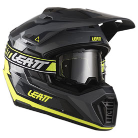 Leatt ADV 7.5 Helmet with 2.5 Vizion Goggle