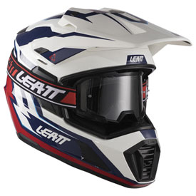 Leatt ADV 7.5 Helmet with 2.5 Vizion Goggle