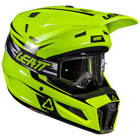 Leatt Moto 3.5 Helmet with 3.5 Vizion Goggle