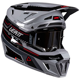 Leatt Moto 8.5 V26 Helmet with 5.5 Velocity Goggle