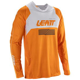 Leatt Moto 4.5 Lite V26 Jersey Medium Orange