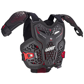 Leatt 4.5 Junior Hybrid Pro Chest Protector