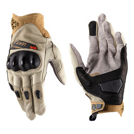 Leatt Adventure X-Flow 8.5 Short Gloves
