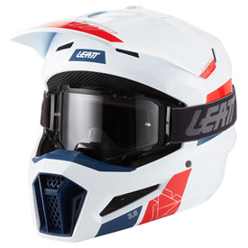 Leatt Moto 3.5 Helmet with 3.5 Vizion Goggle