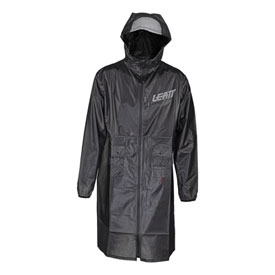 Leatt MudCoat  Black