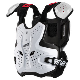 Leatt 3.5 Pro Chest Protector Adult White