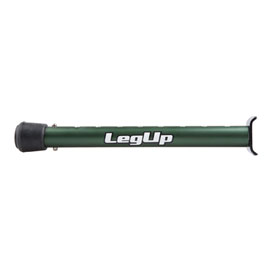 LegUp Motorcycle Jack Stand  Green