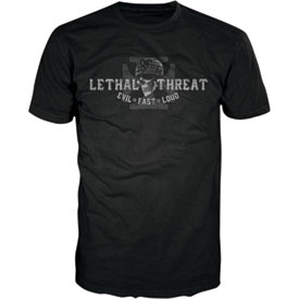Lethal Threat® Biker From Hell T-Shirt