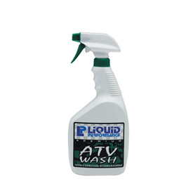 Liquid Performance ATV Wash 32 oz.