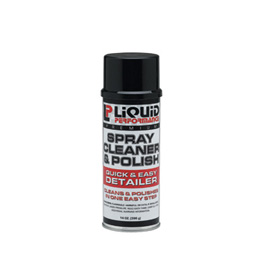 Liquid Performance Spray Cleaner & Polish