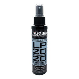 Liquid Performance LP 20/20 Anti Fog Cleaner & Protectant  4 oz.