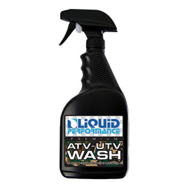 Liquid Performance ATV Wash
