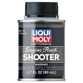 Liqui Moly Motorbike Engine Flush Shooter 80 ML