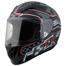 LS2 Arrow Motorcycle Helmet