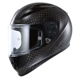 LS2 Arrow Carbon Motorcycle Helmet