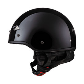LS2 HH568 Half-Face Motorcycle Helmet
