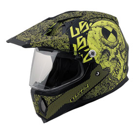 LS2 MX453 Adventure Motorcycle Helmet