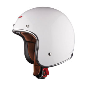 LS2 OF583 Open-Face Motorcycle Helmet