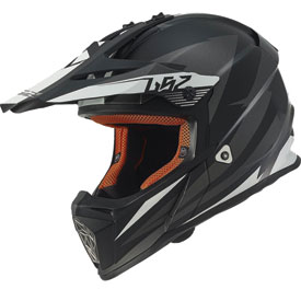 LS2 Fast MX437 Helmet 2017