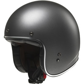 LS2 Kurt Open-Face Motorcycle Helmet