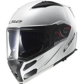LS2 Metro Modular Motorcycle Helmet
