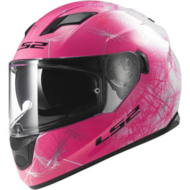 LS2 Stream Motorcycle Helmet