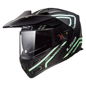 LS2 Metro V3 Firefly Modular Helmet