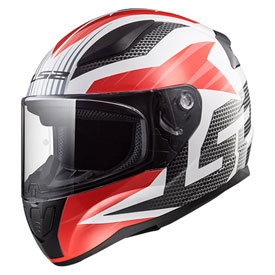 LS2 Rapid Grid Helmet