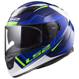 LS2 Stream Axis Helmet
