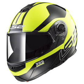 LS2 Strobe Zone Modular Helmet