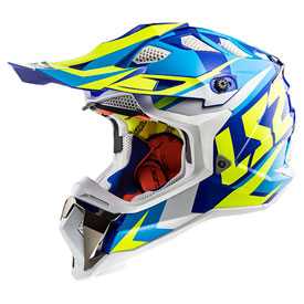 LS2 Subverter MX470 Helmet 2019