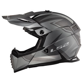 LS2 Gate TwoFace Helmet