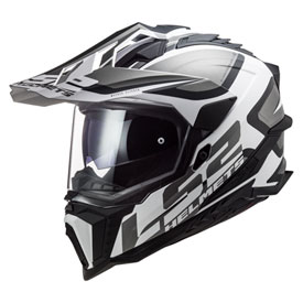 LS2 Explorer XT Alter Adventure Motorcycle Helmet
