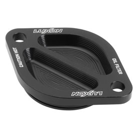 Luxon Oil Filter Cover