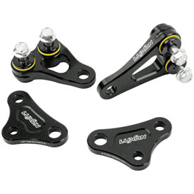 Luxon Rubber Isolated Engine Mounts