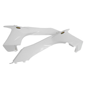 Maier Side Panels / Radiator Scoops