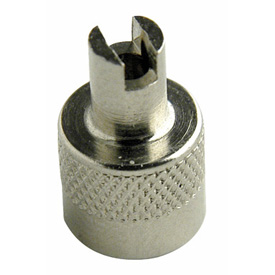 Myers Valve Stem Cap With Core Remover
