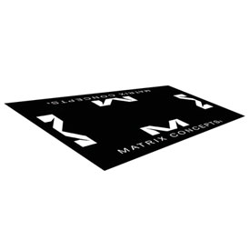 Matrix Concepts R4 Floor Mat