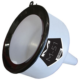 Matrix Concepts M51 Plastic Gas Funnel / Filter