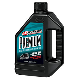 Maxima Premium 4-Stroke Oil | Parts & Accessories | Rocky
