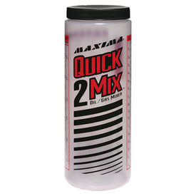 Maxima Quick 2 Mix Measuring Bottle