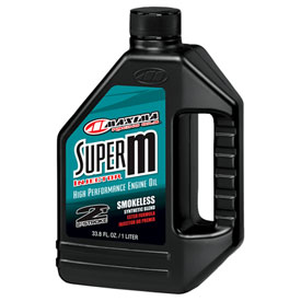 Maxima Super M Injector Oil
