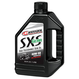 Maxima SXS High Performance Gear Oil 80W-90 1 Liter