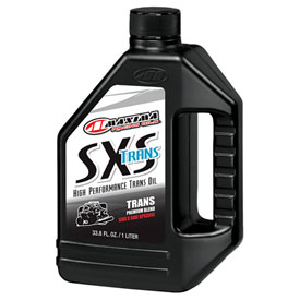 Maxima SXS High Performance Transmission Oil 80W 1 Liter