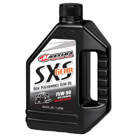 Maxima SXS High Performance Full Synthetic Gear Oil