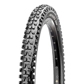 Maxxis Minion DHF 3C MaxxGrip Compound Tire with Downhill Casing Front 29"x2.50"