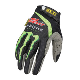 Mechanix Monster Energy/Pro Circuit Vent Gloves