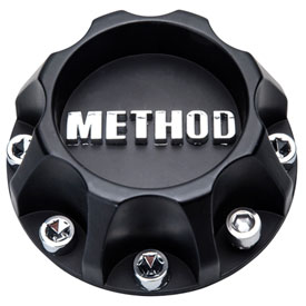 Method Race Wheels The Standard/406 Beadlock Wheel Caps
