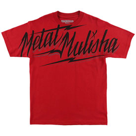 Metal Mulisha Check T-Shirt